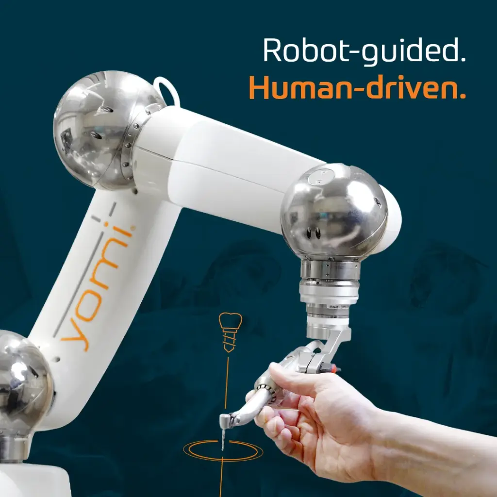 Robotic Dental Implants Are Better Option Than Traditional Dental Implants