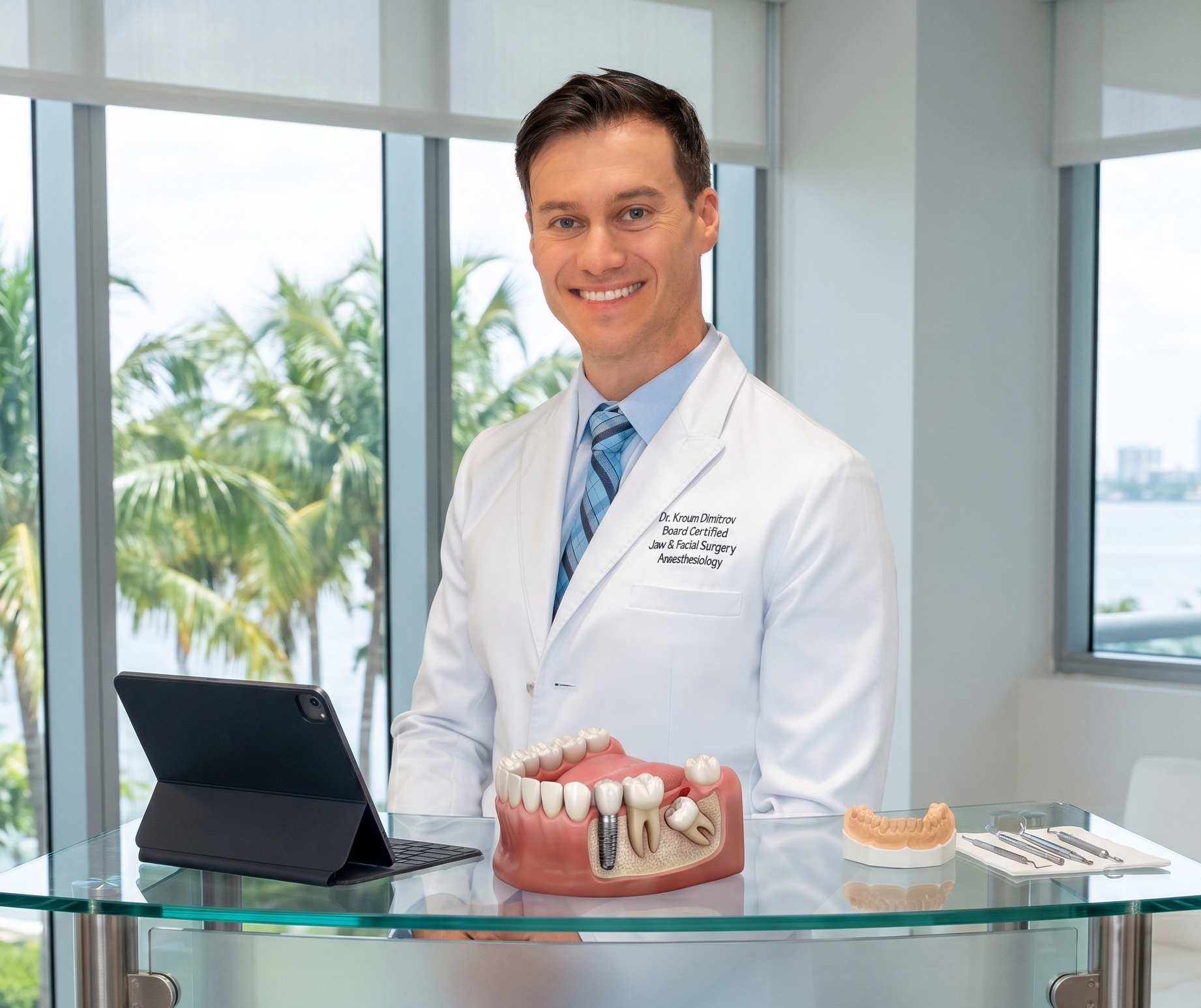 A Specialist Oral Surgeon in Miami: The True Cost of Quality Dental Implants and Wisdom Teeth Removal