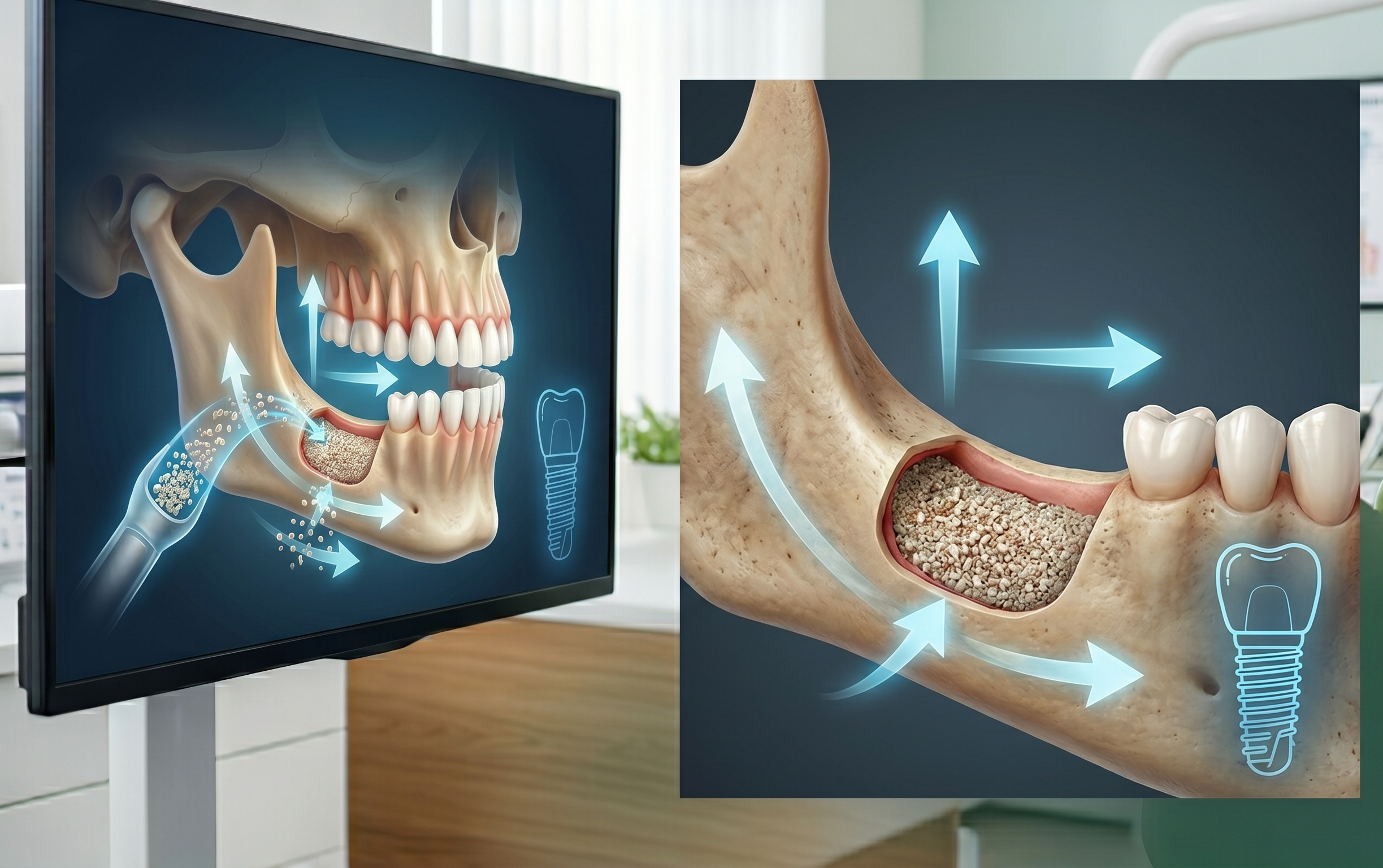 About Bone Grafting
