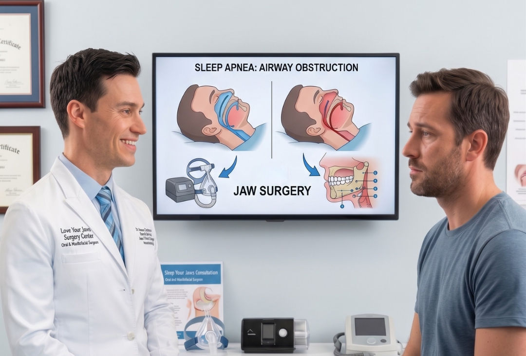 Understanding sleep apnea and how we can help