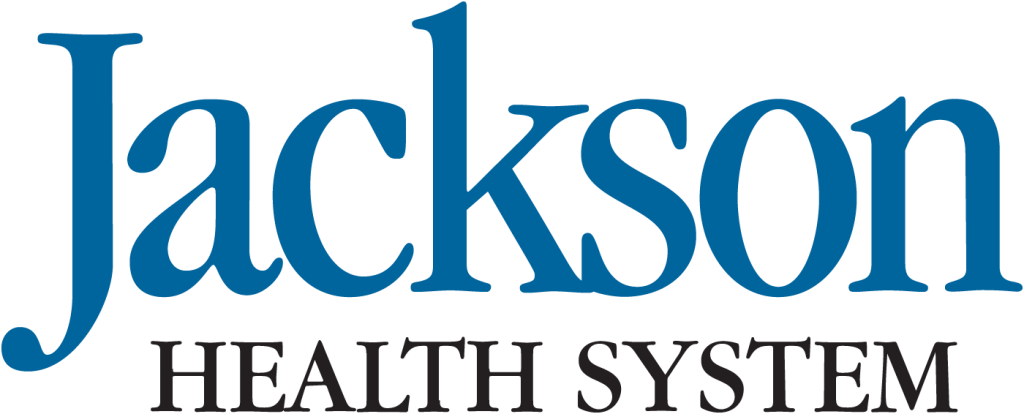 Лого на Jackson Health System